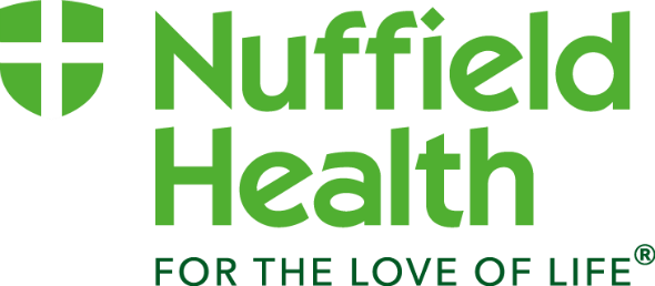 Nuffield Health Logo